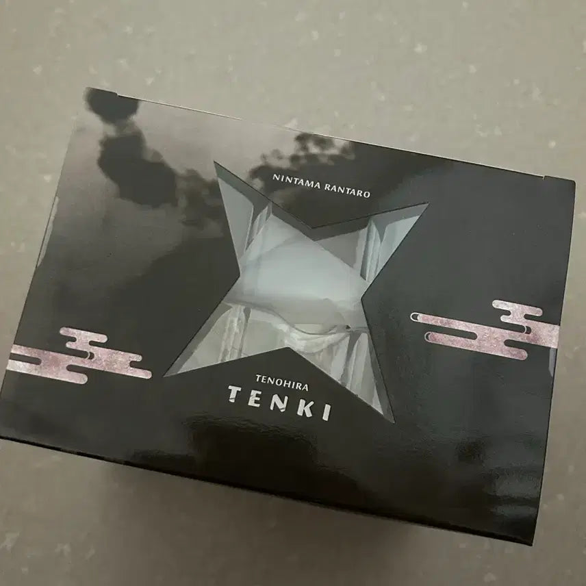 [SOLD OUT] 닌타마 도쿠타케 닌자대 최강의 군사 텐키 도이 gem 테노히라