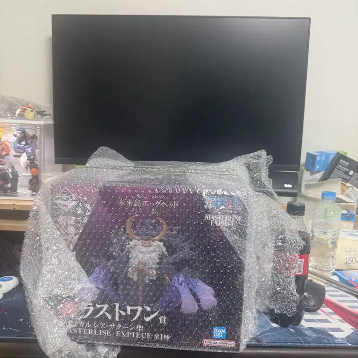 [BUNJANG] One Piece Saturn Figure Last One Prize (Sealed) / (미개봉)원피스 새턴성 피규어 라스트원상
