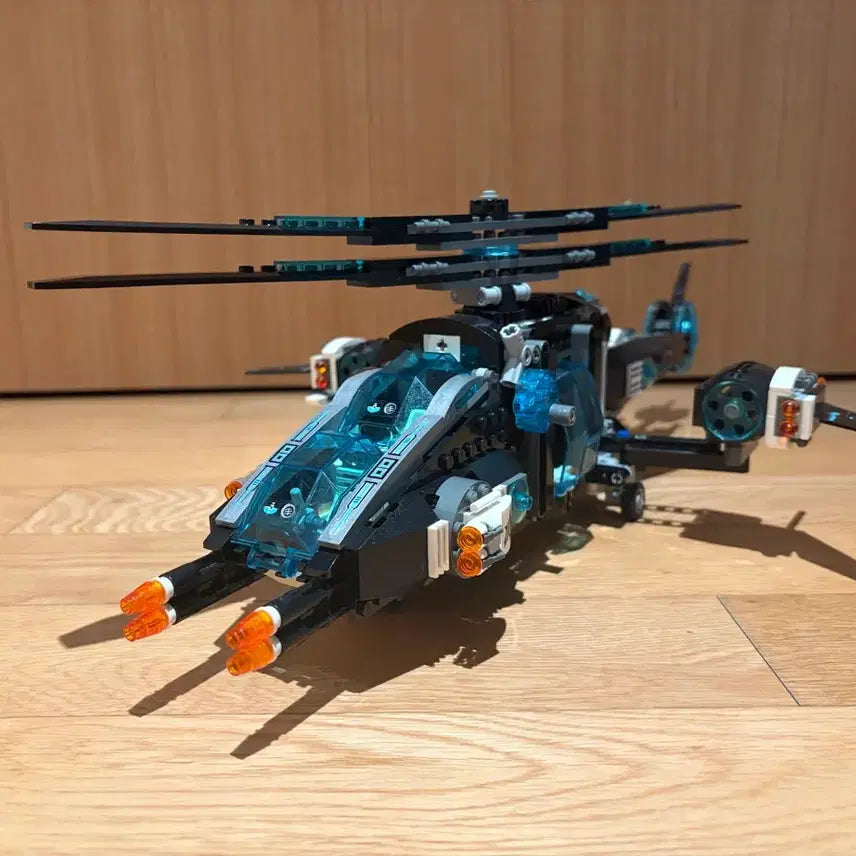 [BUNJANG] LEGO Ultra Agents 70170 Ultracopter Bulk / 레고 울트라에이전트 70170 울트라콥터 벌크