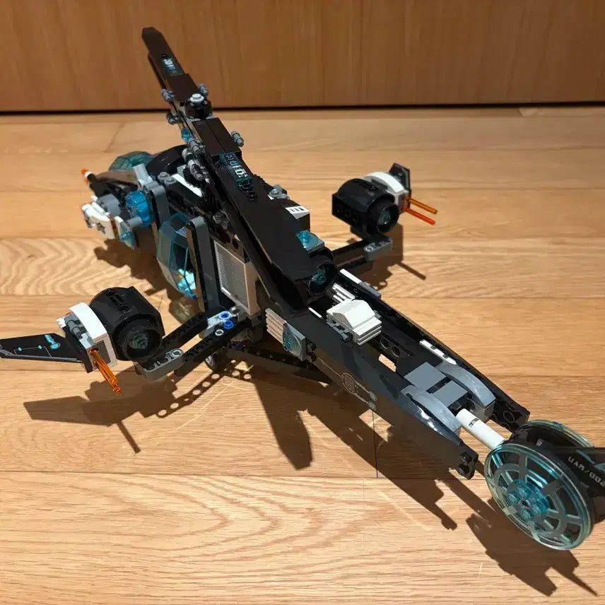 [BUNJANG] LEGO Ultra Agents 70170 Ultracopter Bulk / 레고 울트라에이전트 70170 울트라콥터 벌크