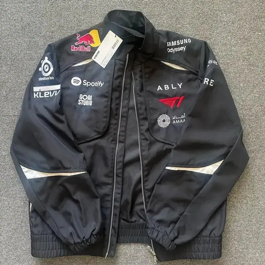 [BUNJANG] T1 2026 LCK Uniform Jacket No Marking (L Size) / T1 2026 LCK 유니폼 자켓 노마킹