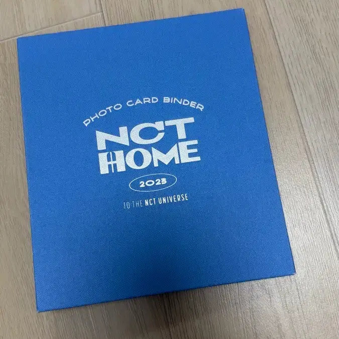 [BUNJANG] NCT Photocard Binder / 엔시티 포카 바인더 양도