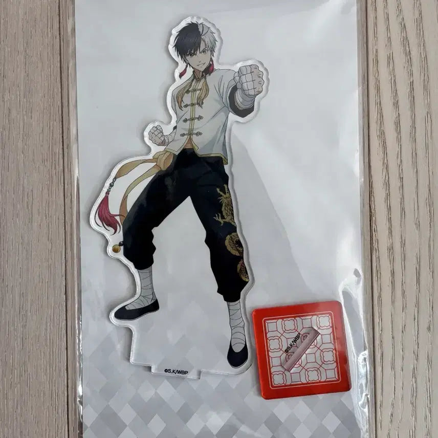 [BUNJANG] Winbre Sakura Haruka Acrylic Stand / 윈브레 사쿠라 하루카 아크릴스탠드