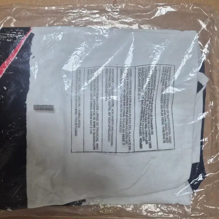 [SOLD OUT] WWE CM펑크 티셔츠 L사이즈 새상품