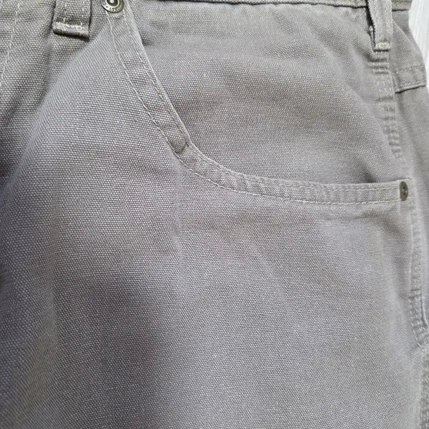 [BUNJANG] Carhartt Double Knee Work Pants (Damaged) / 칼하트 더블니 워크 팬츠 (데미지)