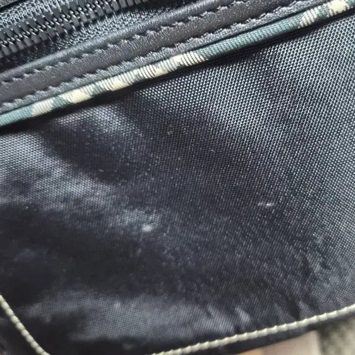 [BUNJANG] Beanpole Black Crossbody Bag / 빈폴 블랙 크로스백