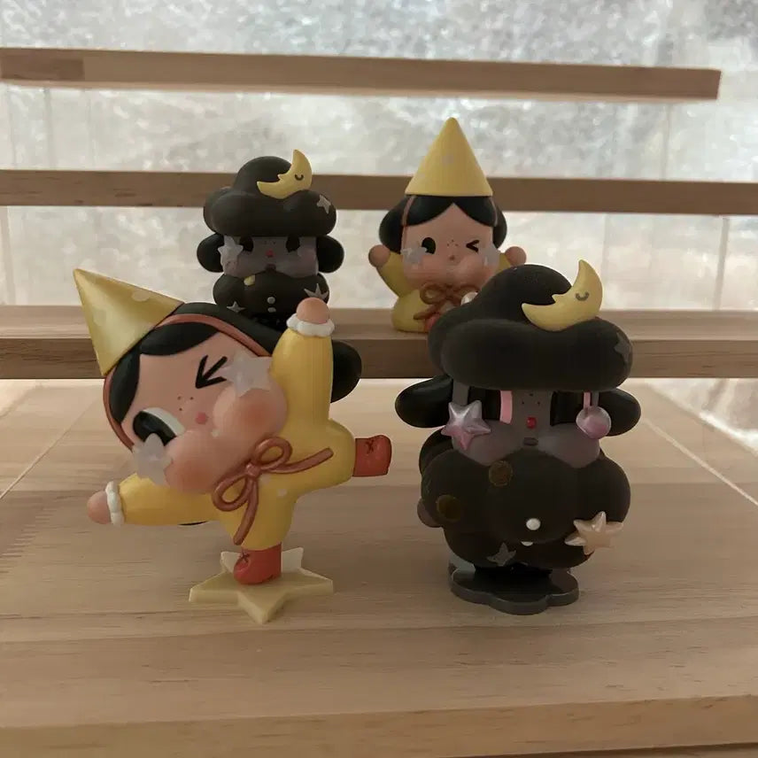 [BUNJANG] Popmart Crybaby Figure / 팝마트 크라이베이비 피규어