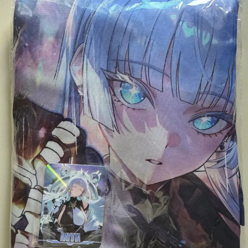 [SOLD OUT] AGF 니케 나유타 롱핫피 특전포함