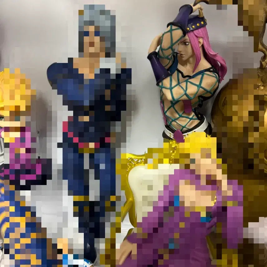 [BUNJANG] Jojo Anusui Figure / 죠죠 안나수이 피규어