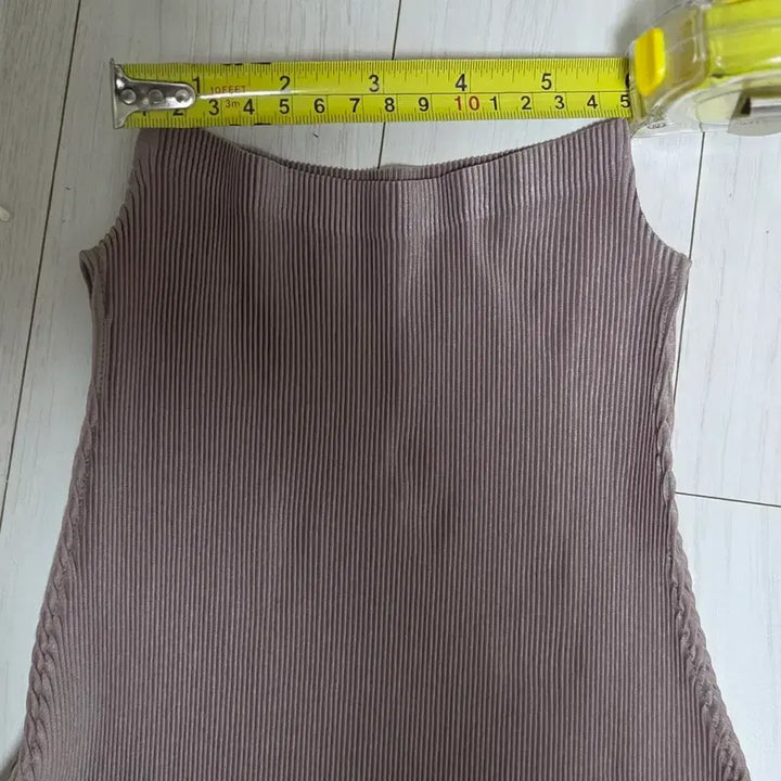[SOLD OUT] (5)플리츠플리즈 미스트 T형 나시