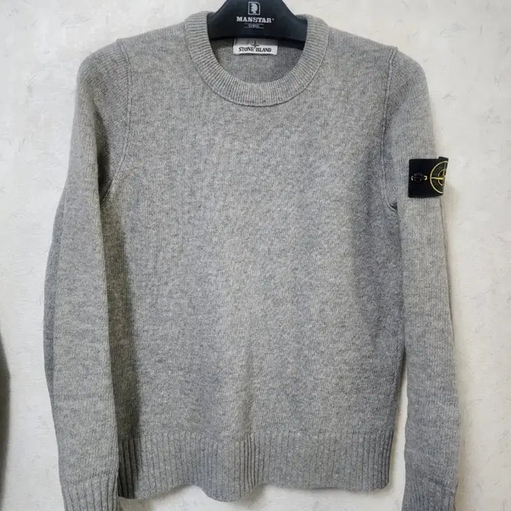 [BUNJANG] Stone Island Knit Sweater Size S / 스톤아일랜드 니트 s