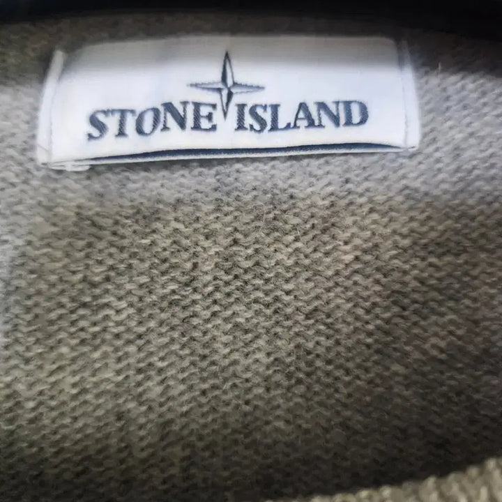 [BUNJANG] Stone Island Knit Sweater Size S / 스톤아일랜드 니트 s