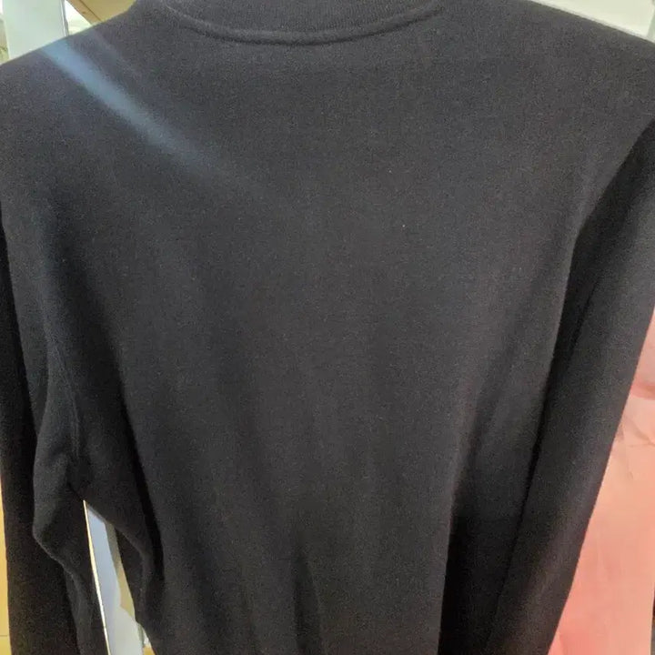 [BUNJANG] Golden Goose Double Logo Star Printing Sweatshirt Black / [정품]골든구스 더블 로고 스타 프린팅 맨투맨 블랙