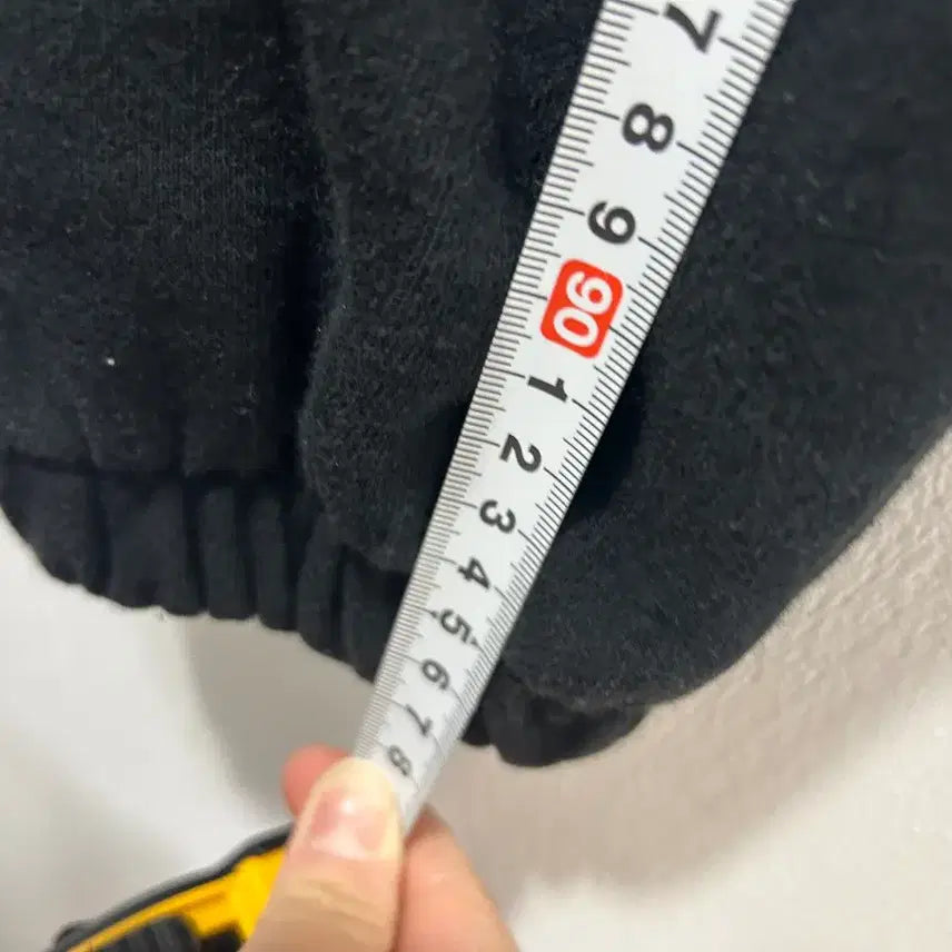 [BUNJANG] 디스커버리 블랙 카고 조거팬 XL / 디스커버리 블랙 카고 조거팬 XL