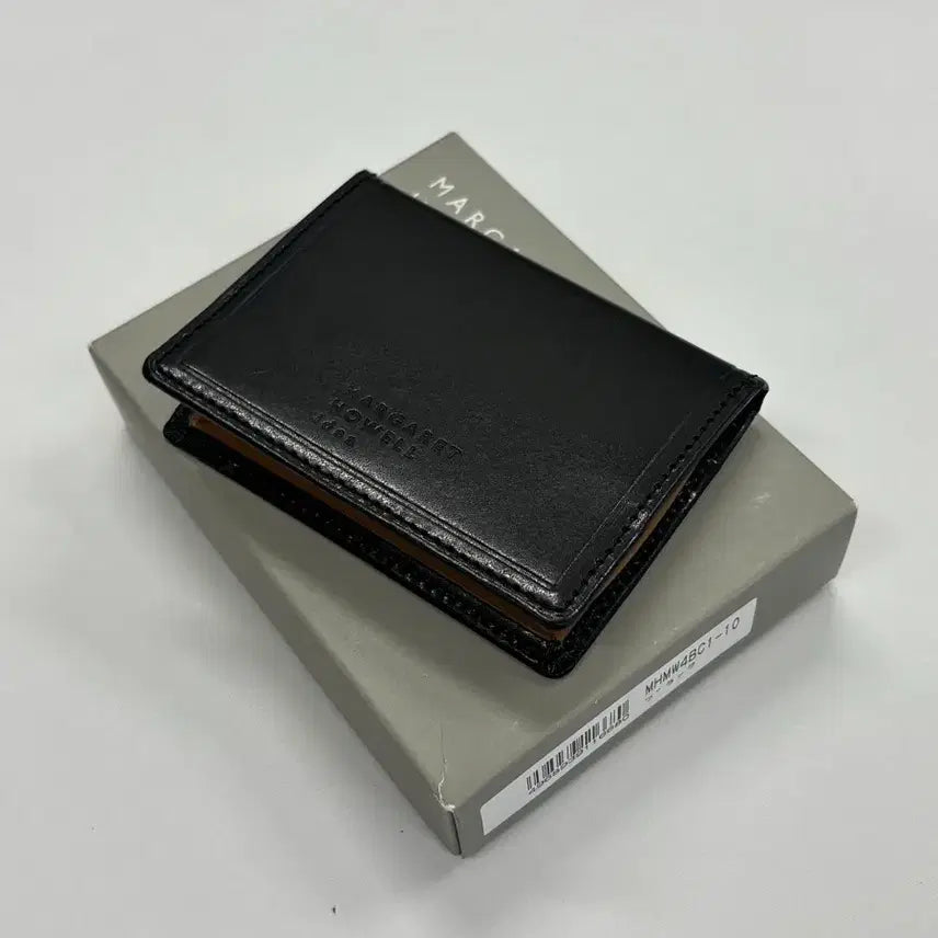 [BUNJANG] Margaret Howell Idea Leather Coin Case / MHL 마가렛호웰 가죽 지갑