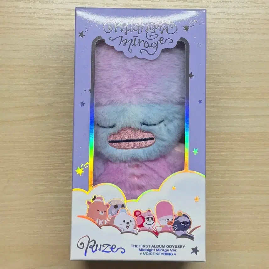 [BUNJANG] RIIZE Sohee Odyssey Voice Keyring A Version / 라이즈 소희 똘병 보이스키링 오디세이 A버전