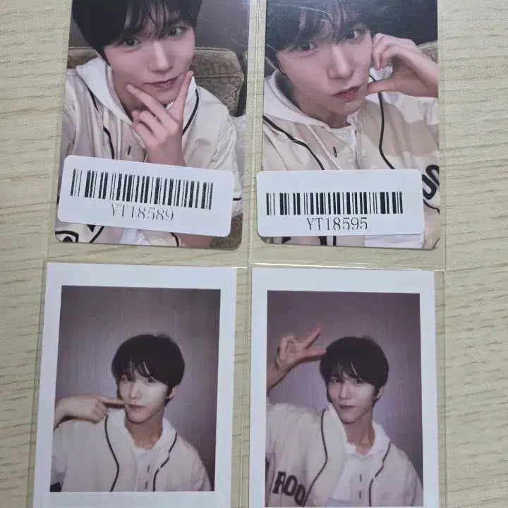 [BUNJANG] KMS Jaehee 0613 Photocard / 재희 팝팝 kms 0613 포카