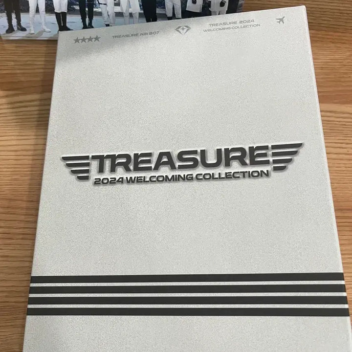 [BUNJANG] TREASURE 2024 Welcoming Collection / 트레저