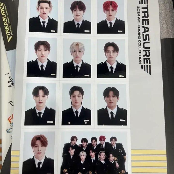 [BUNJANG] TREASURE 2024 Welcoming Collection / 트레저