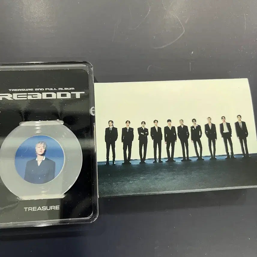 [BUNJANG] TREASURE 2024 Welcoming Collection / 트레저