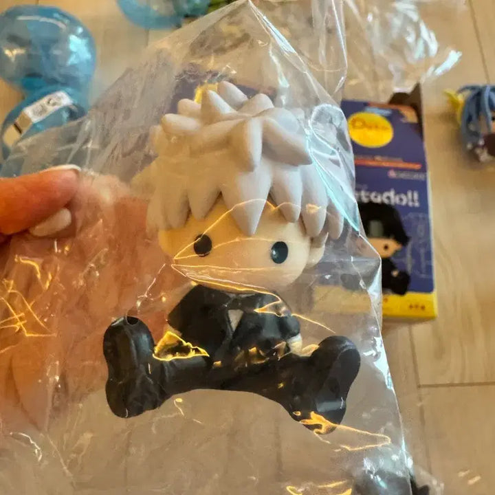 [BUNJANG] Hunter x Hunter Figurine Gon Freecss / 헌터헌터 페타돌 요크신시티 곤 키르아