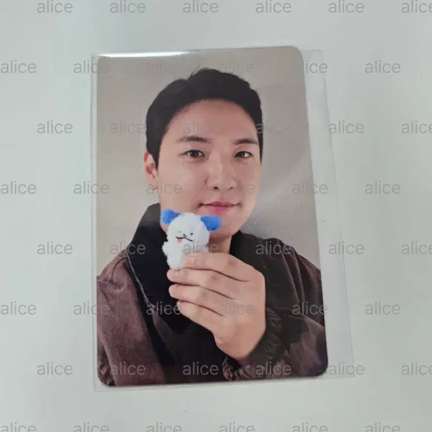[BUNJANG] Lucy Shin Gwangil Photocard / 신광일포카 루시밴드 lucy 왈왈이굿즈특전한정판