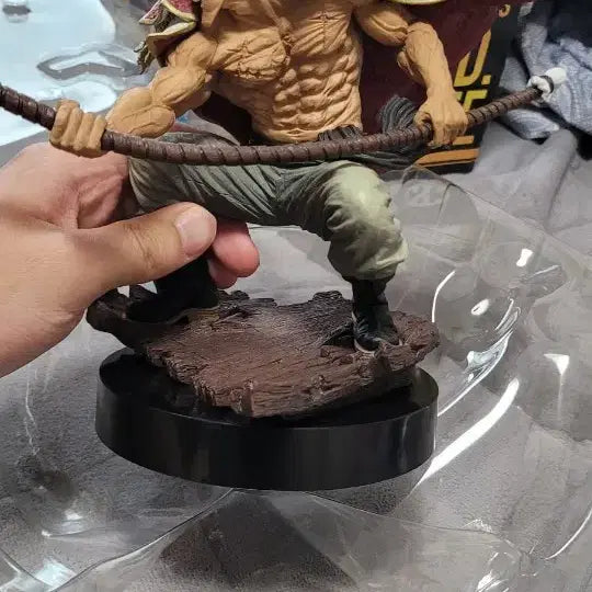 [BUNJANG] Ichiban Kuji One Piece Whitebeard Figure / 이치방쿠지 제일복권 원피스 B상 흰수염