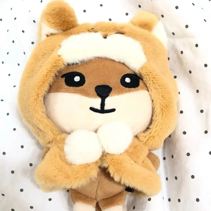 [BUNJANG] Day6 Ke Denny Animals Doll 24 / 데니멀즈 데이식스 케 영케이 인형 24 케이프 인형옷