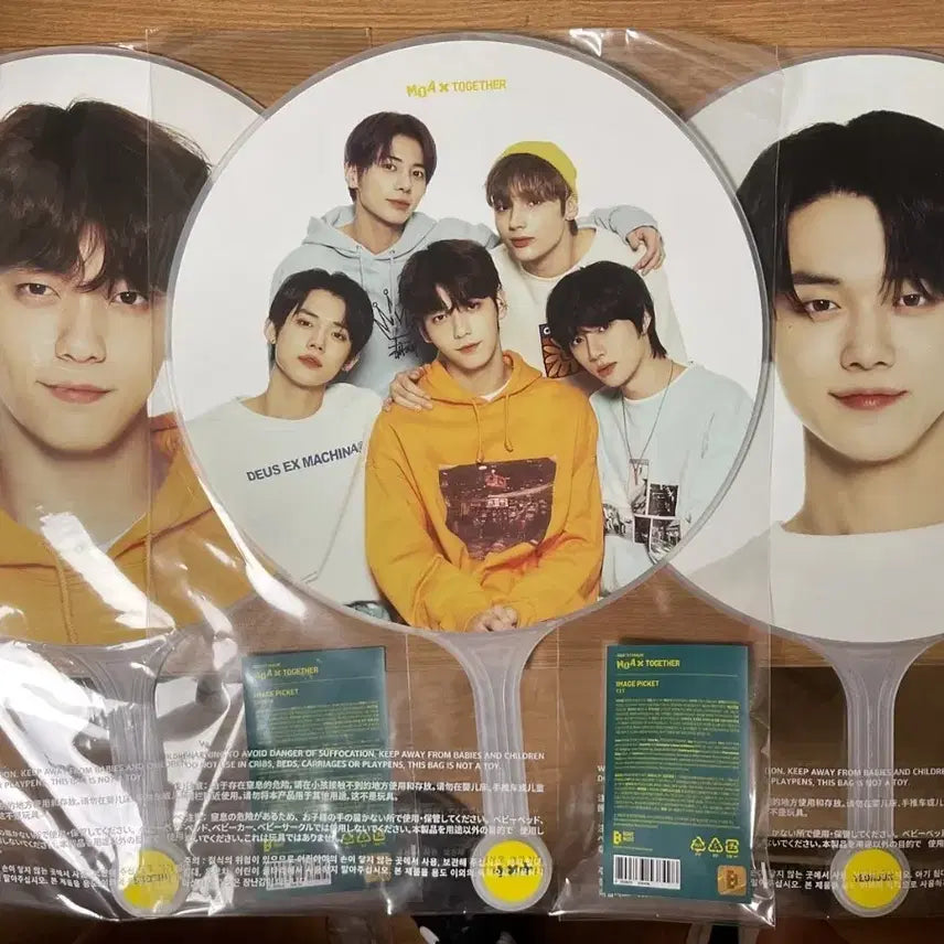 [SOLD OUT] 투바투 2022 팬라이브 이미지 피켓