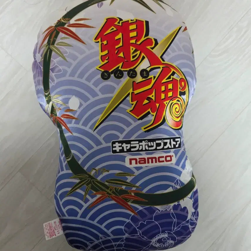 [BUNJANG] Vintage Gintama Hijikata/Gintoki Kuttari Plush / *최저가*고전 은혼 히지카타/긴토키 쿳타리 쿳다리 누이 인형