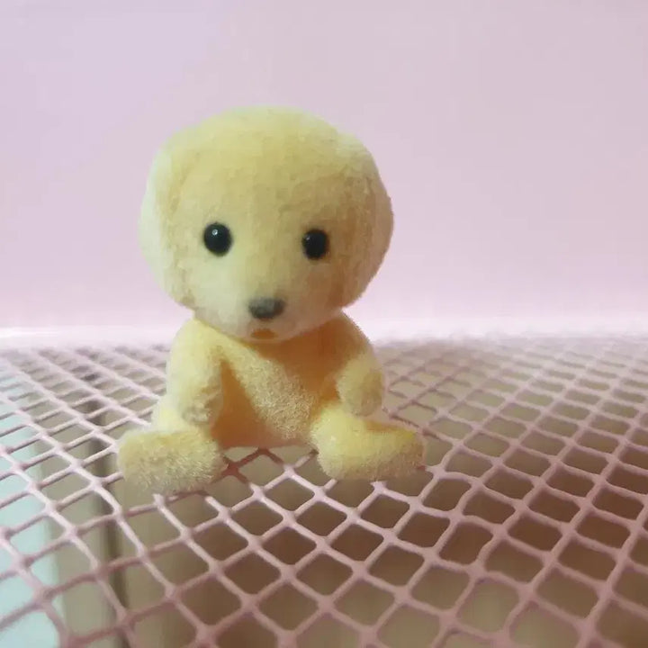 [BUNJANG] Sylvanian Families Baby Figure / 실바니안 아기