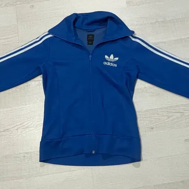 [BUNJANG] Adidas Firebird Training Top / ADIDAS FIREBIRD BLUE