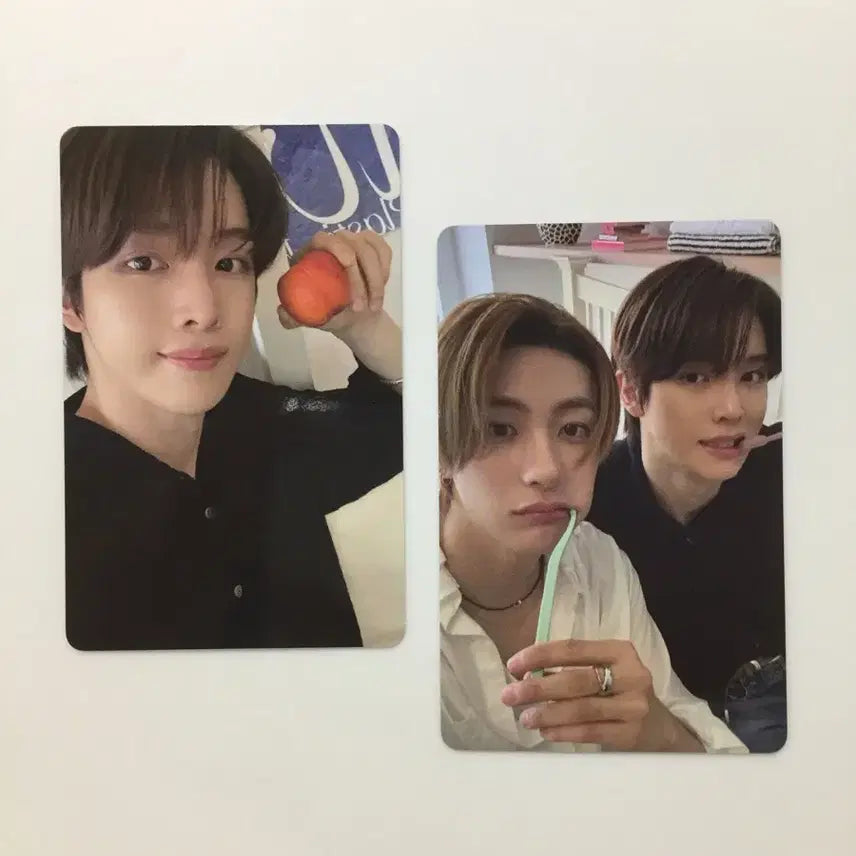 [BUNJANG] Sungchan RIIZE Photocard / 라이즈 성찬 포카 양도