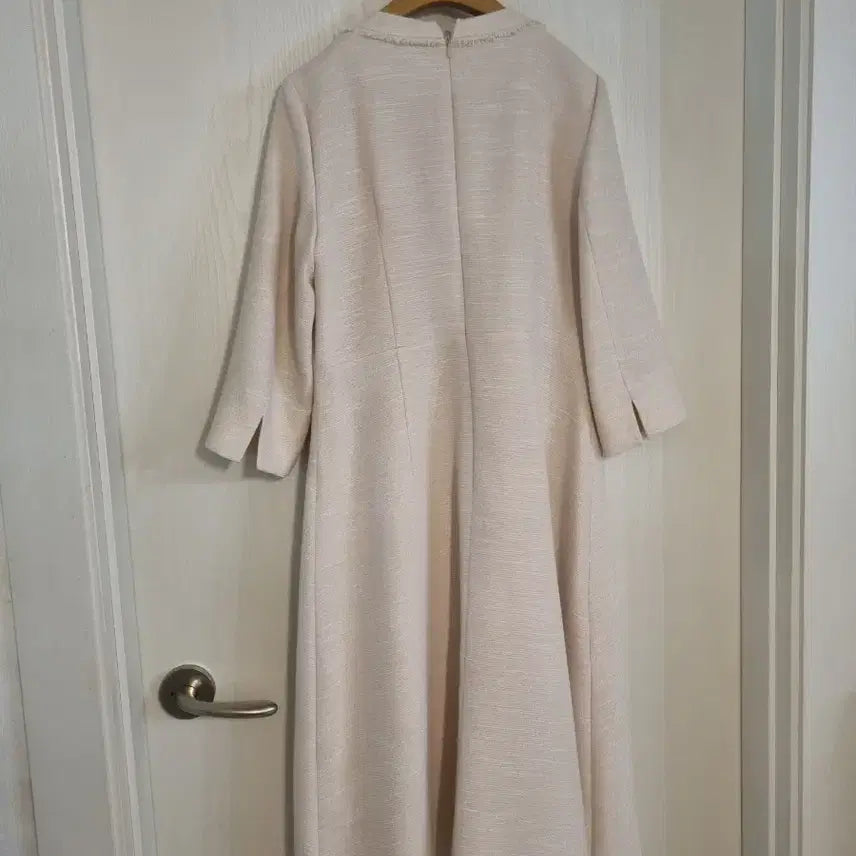 [BUNJANG] ROEM Tweed Long Dress / (새상품) 로엠 트위드원피스
