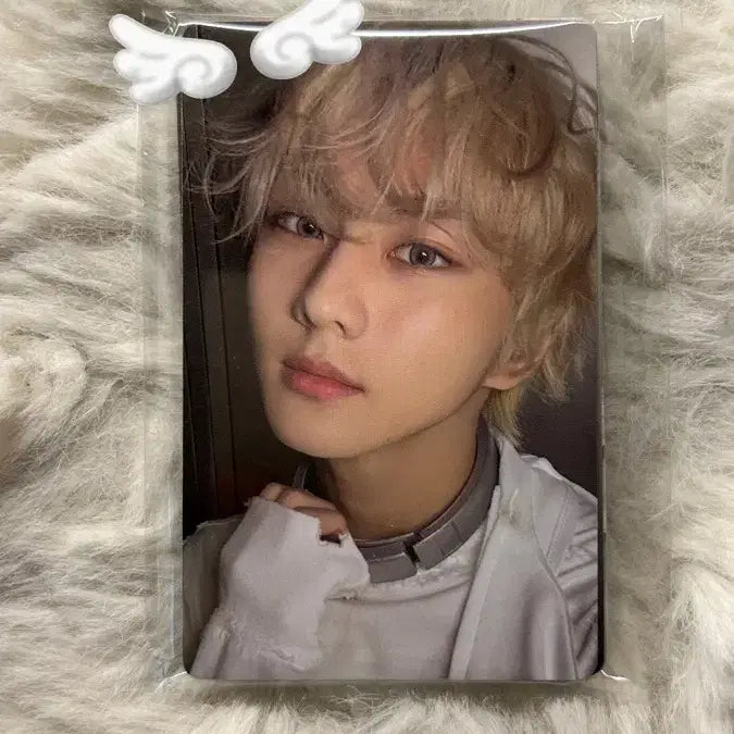 [BUNJANG] ENHYPEN Desire Weverse POB Photocard / (미개봉) 엔하이픈 디자이어 위버스 특전포카