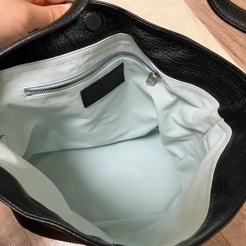 [SOLD OUT] 미닛뮤트 토보 라지 블랙