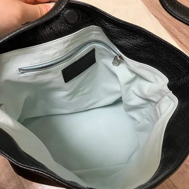 [SOLD OUT] 미닛뮤트 토보 라지 블랙