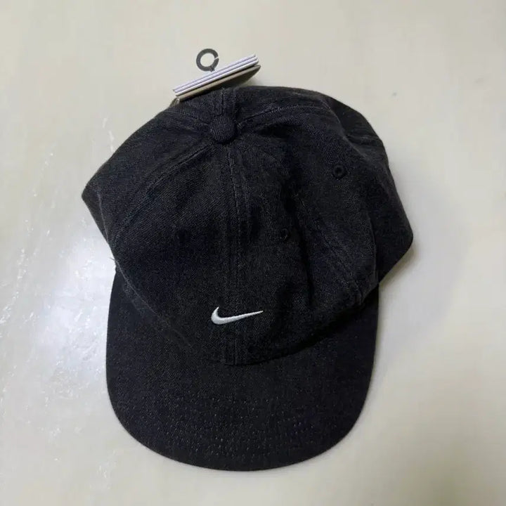 [BUNJANG] Nike Black Ball Cap Hat / 나이키 블랙 볼캡 모자
