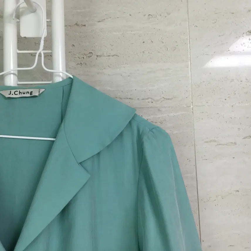 [BUNJANG] J.Chung Modal Long Pocket Dress (Free Size) / J.Chung 제이청 모달 롱 포켓 원피스 free