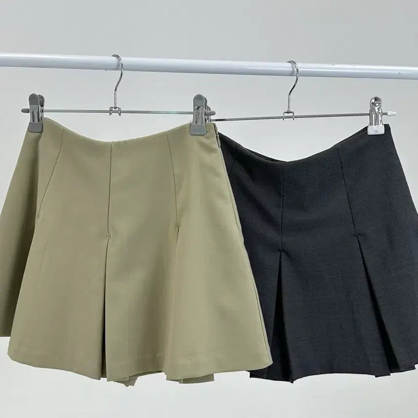 [BUNJANG] Skirt Pants / 스커트바지