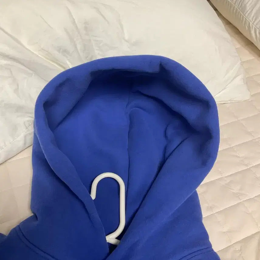 [BUNJANG] Sp5der Blue Spider Logo Hoodie / sp5der 후드티 팝니다