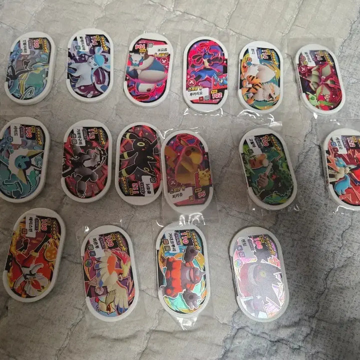 [BUNJANG] Pokemon Tag Team Special &amp; Legendary Pokemon Card Set / 포켓몬 태그스타 스페셜 및 전설포켓몬