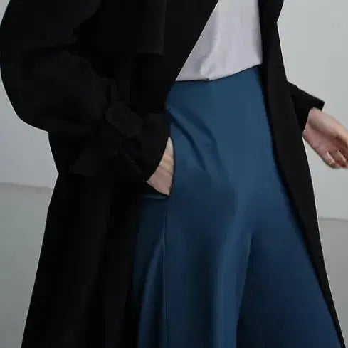 [BUNJANG] Moers Seoul Chic Life Wide Pants / 택포 새상품