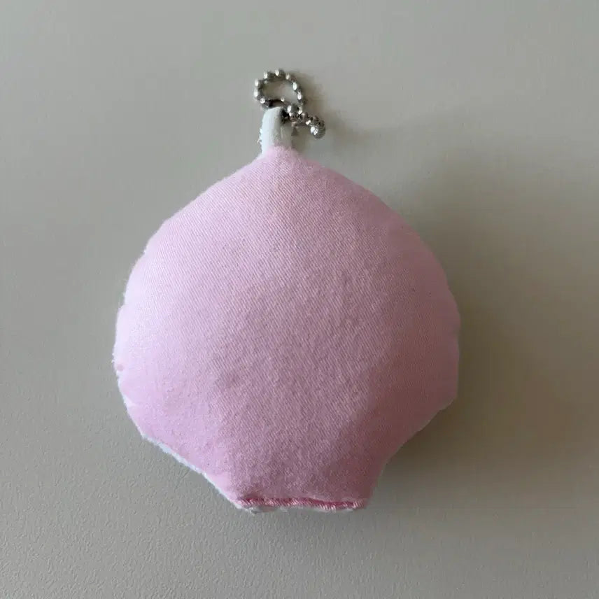[BUNJANG] Garbage Time Jeon Young-joong Cushion Keyring (Mandu) / 가비지타임 갑타 전영중 쿠션키링 만두 비공식굿즈