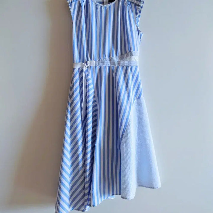 [BUNJANG] Sisley Striped Dress / 시슬리 스트라이프  원피스