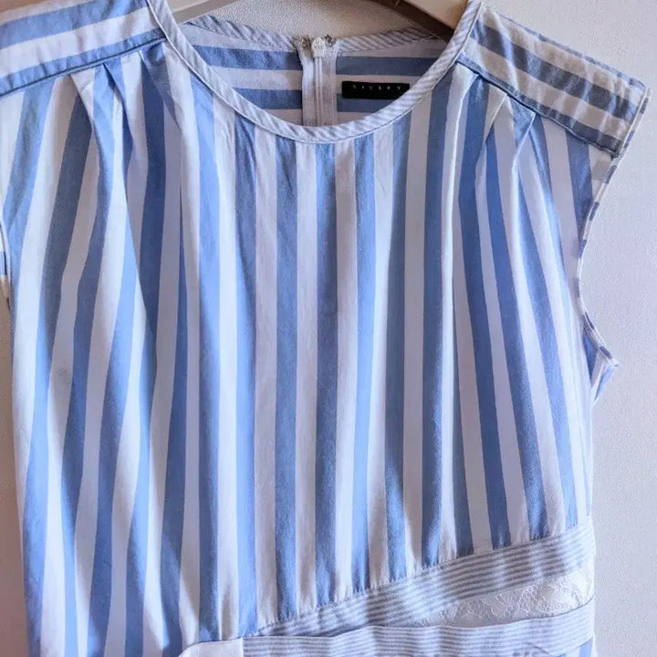[BUNJANG] Sisley Striped Dress / 시슬리 스트라이프  원피스