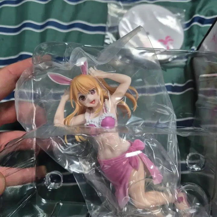 [BUNJANG] Oshi no Ko Ruby, Arima Kana Figure Bundle Set / 개봉) 최애의 아이 피규어 일괄 판매