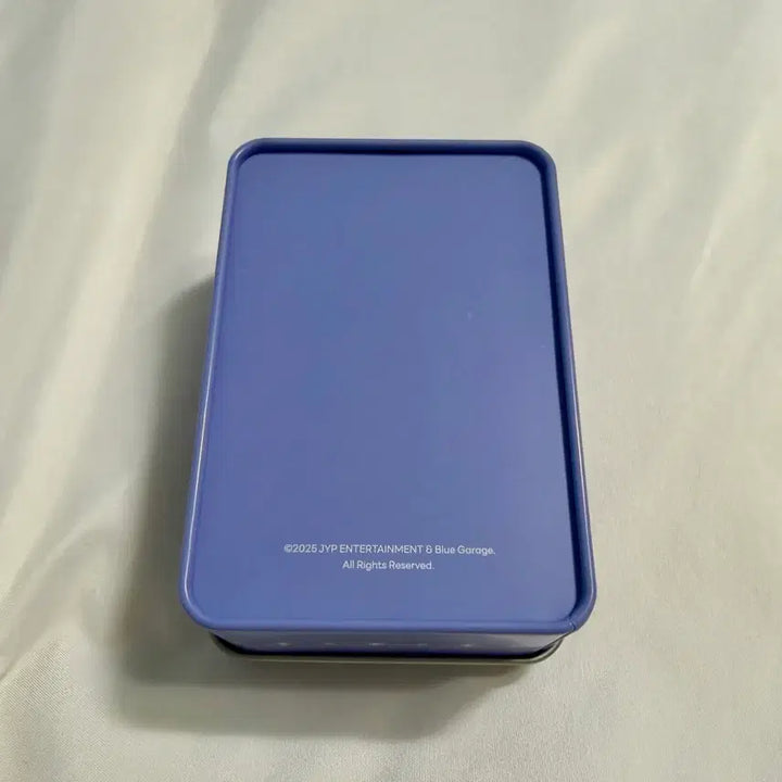 [BUNJANG] Stray Kids Felix Tin Case SkiJu Bundle Set / 울프찬 틴케이스 스키주 스트레이키즈 양도