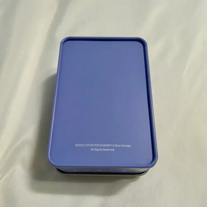 [BUNJANG] Stray Kids Felix Tin Case SkiJu Bundle Set / 울프찬 틴케이스 스키주 스트레이키즈 양도
