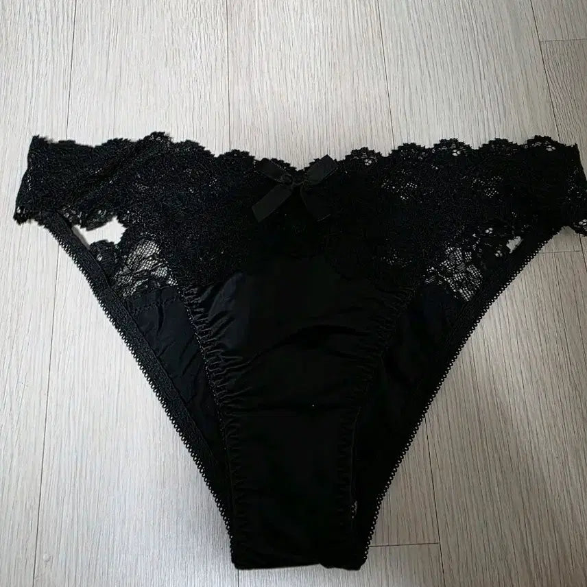 [BUNJANG] Black Lace Women&